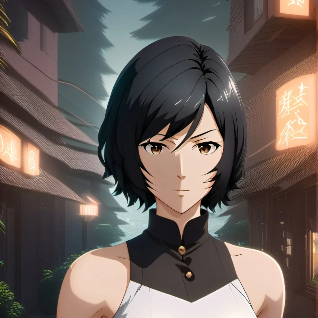 chat with ai character: Mia Zenin