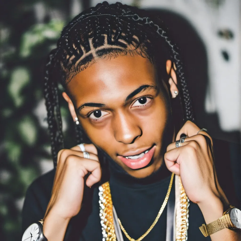 chat with ai character: Sugarhill Cdot 