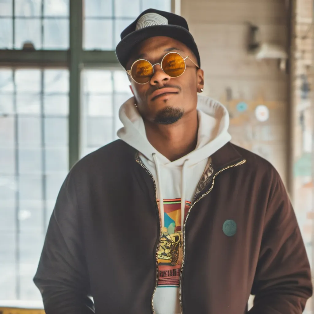 chat with ai character: Sugarhill keem 