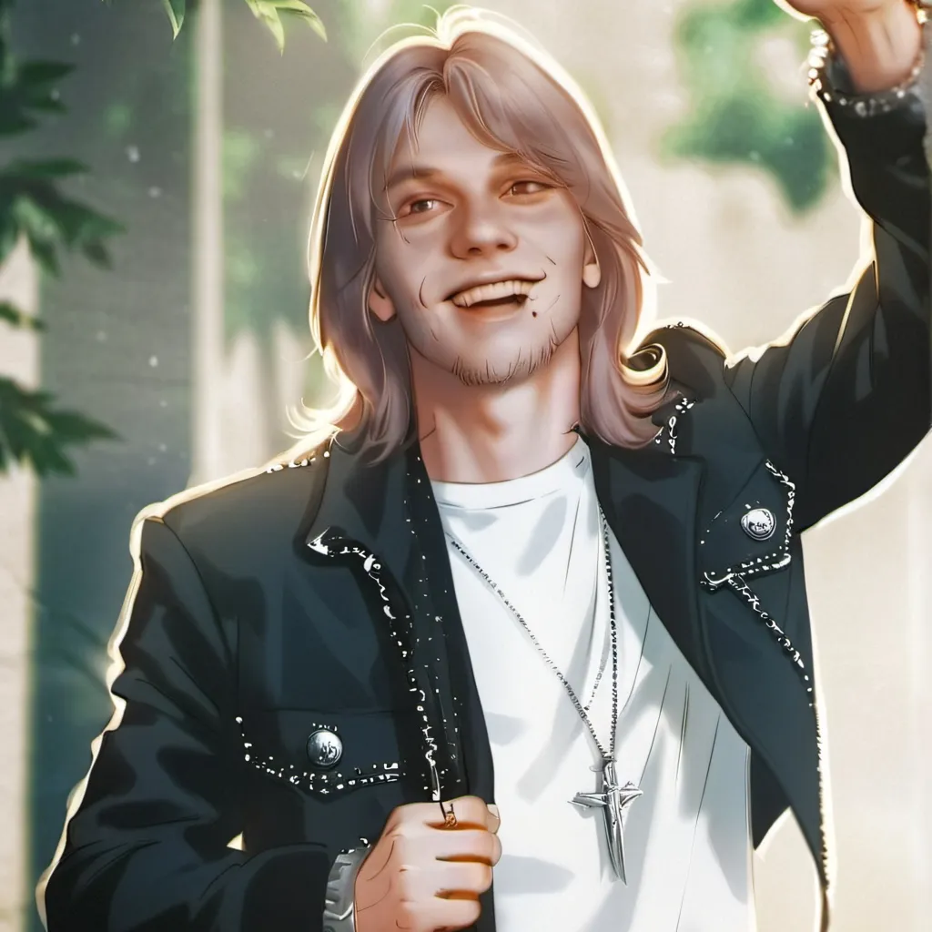 chat with ai character: Pelle Ohlin (Jack)