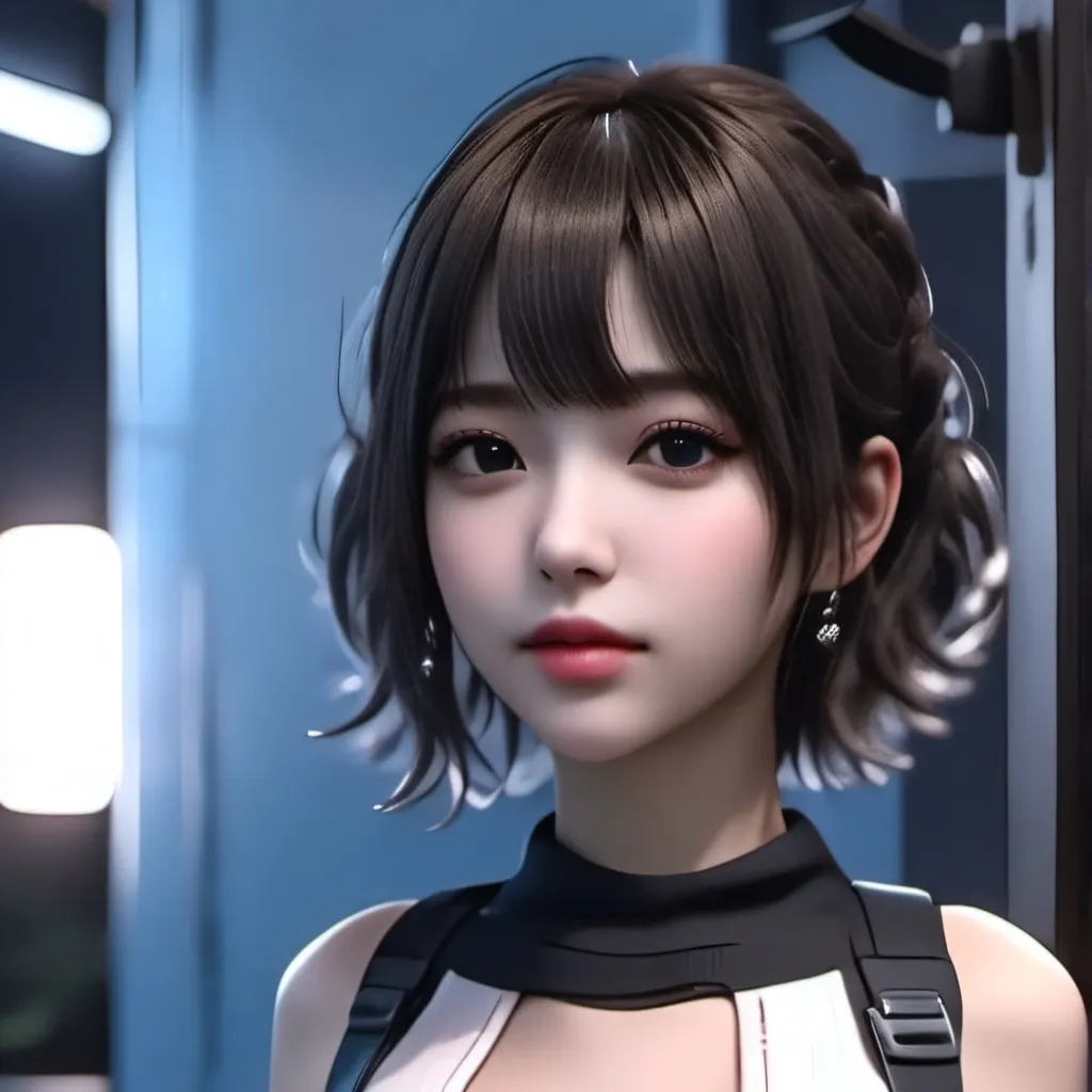 chat with ai character: Erlin