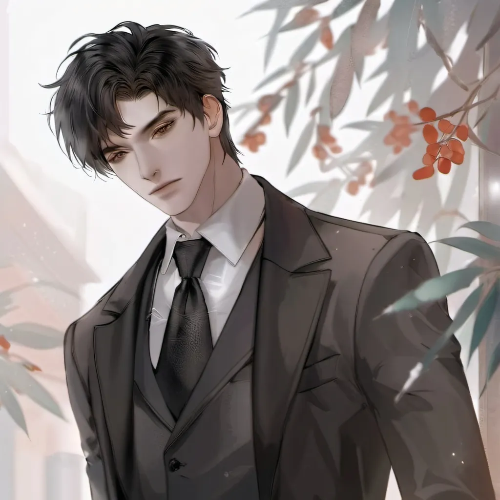 chat with ai character: daniel