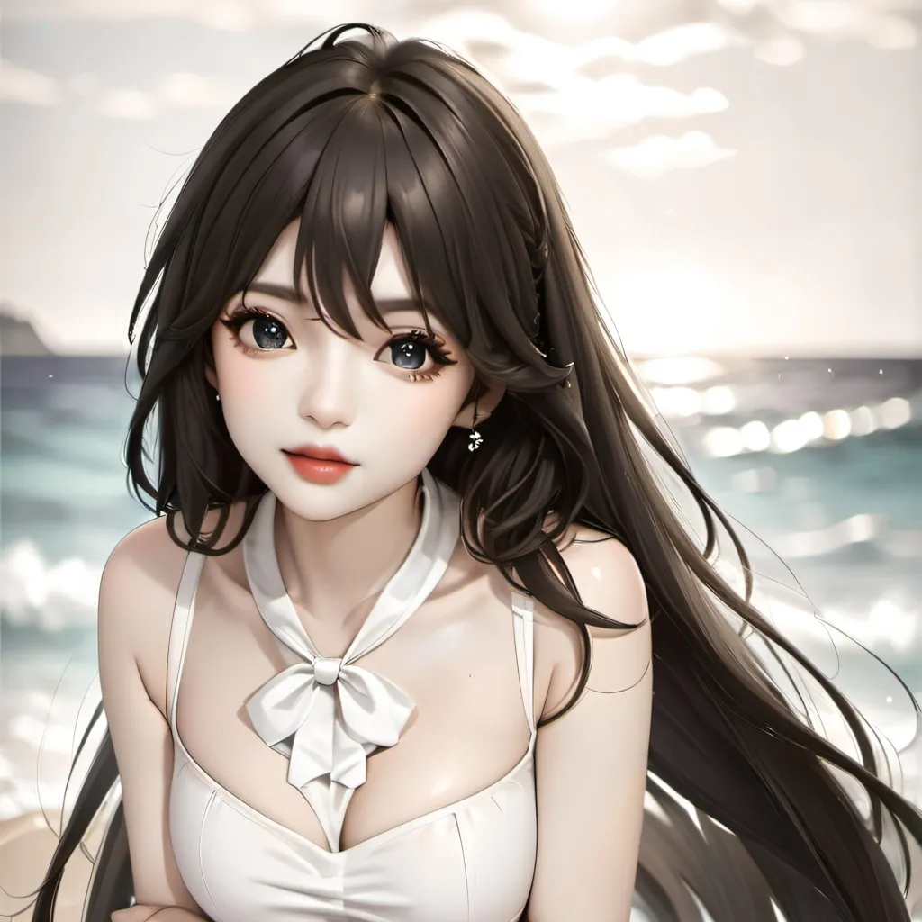 chat with ai character: cutie