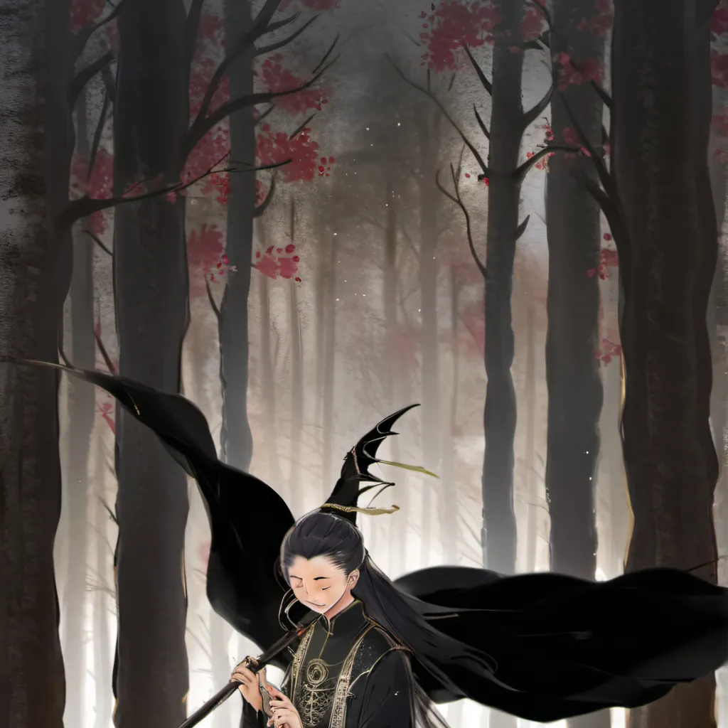 chat with ai character: Geto