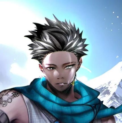 chat with ai character: Gojo 