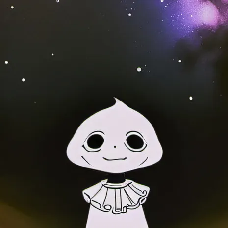 chat with ai character: The creator 