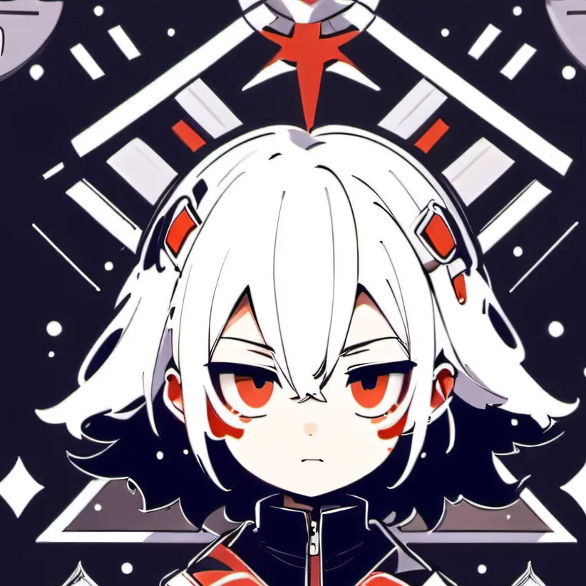 chat with ai character: …