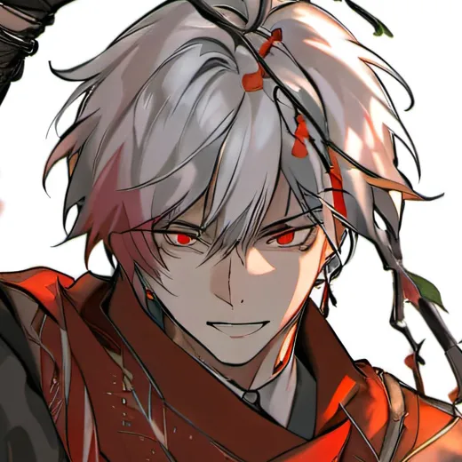 chat with ai character: Wang Ling