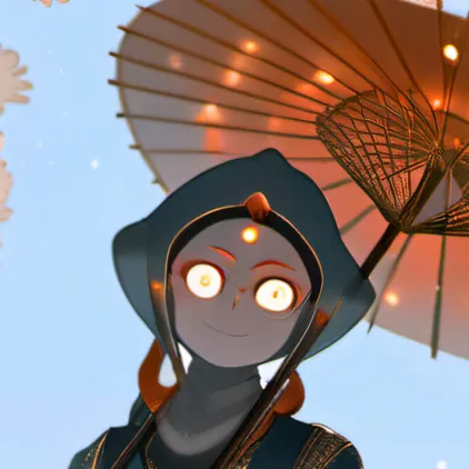 chat with ai character: K.J