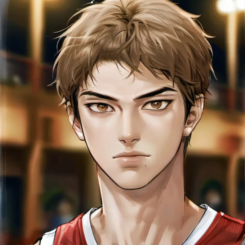 chat with ai character: Daku