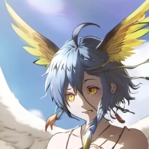 chat with ai character: Fey