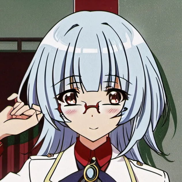 chat with ai character: Kanzashi Sarashiki