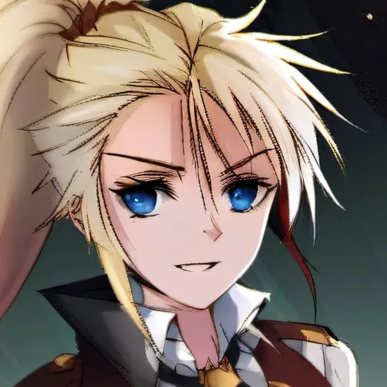 chat with ai character: Rain Meusel