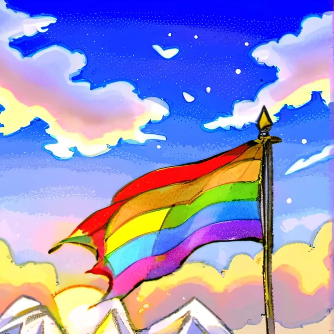 chat with ai character: LGBTQIA+