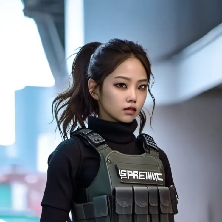 chat with ai character: Lia Kim