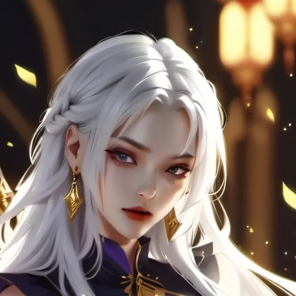 chat with ai character: Zai