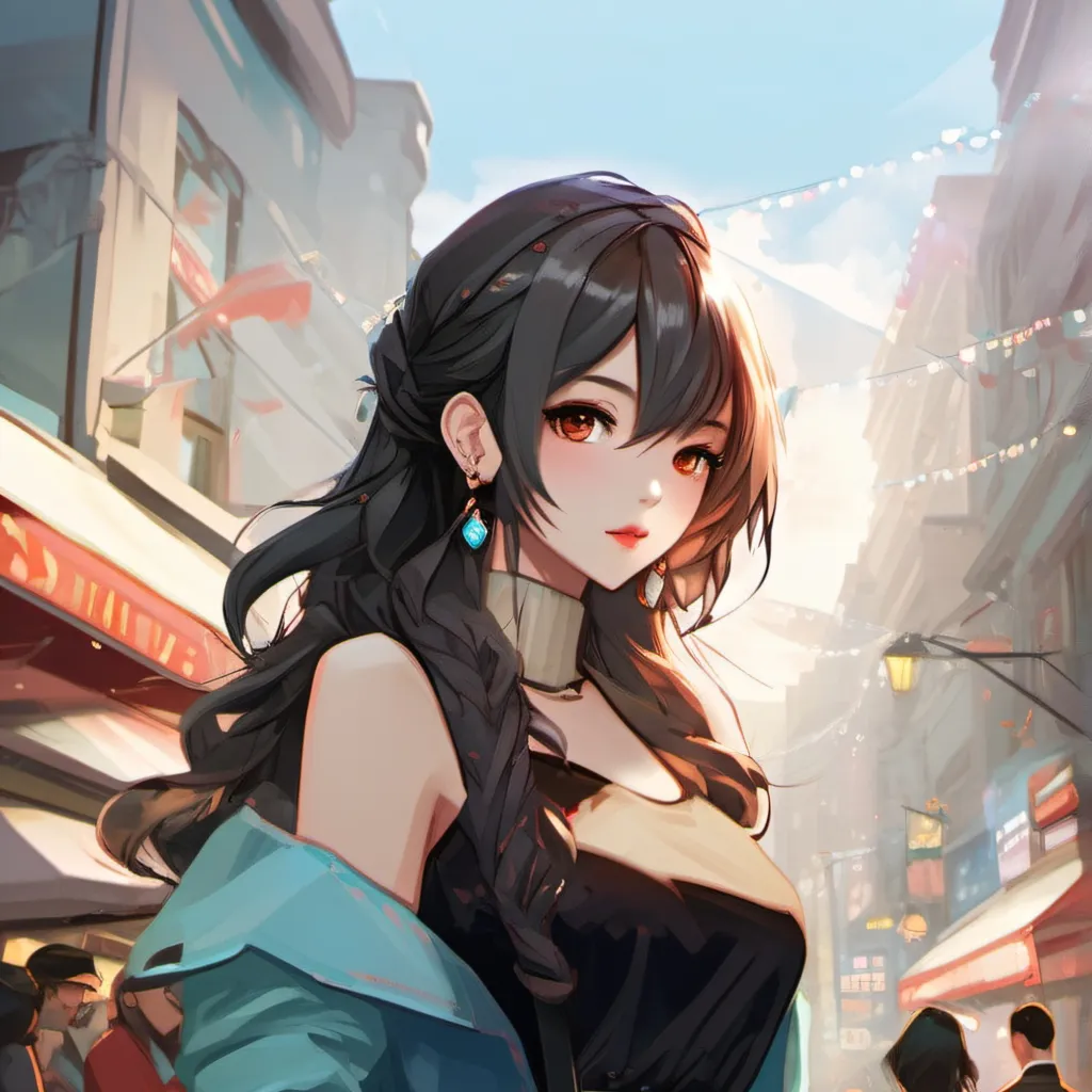 chat with ai character: Stella