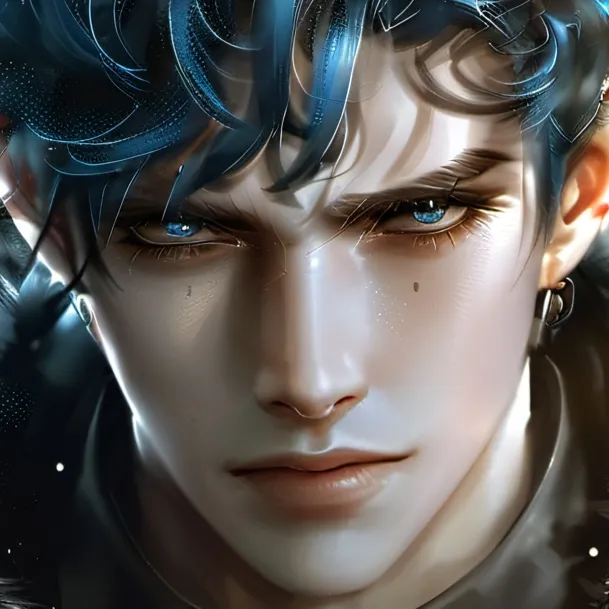 chat with ai character: ❄️Azyian❄️