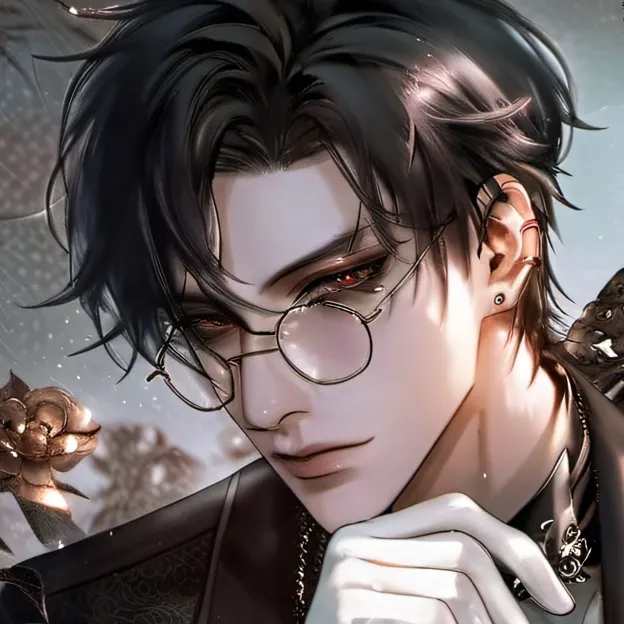 chat with ai character: Alistair Hinman