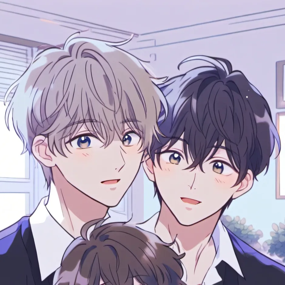 chat with ai character: Shiro & Anzai