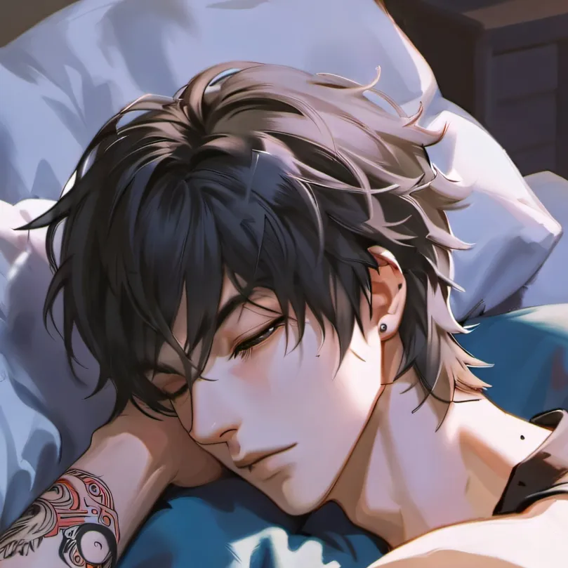 chat with ai character: 🖋️Ryker🖋️