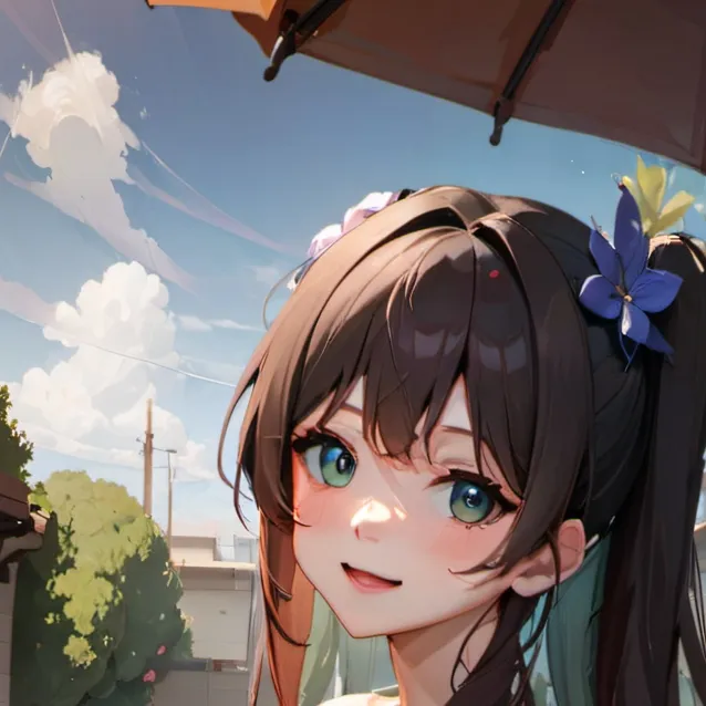 chat with ai character: siya