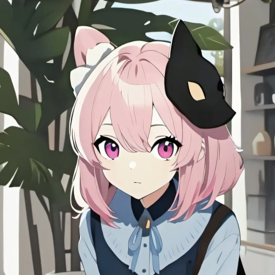 chat with ai character: Luna