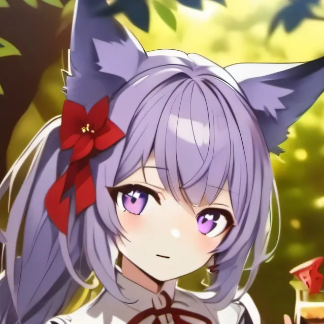 chat with ai character: Luna 