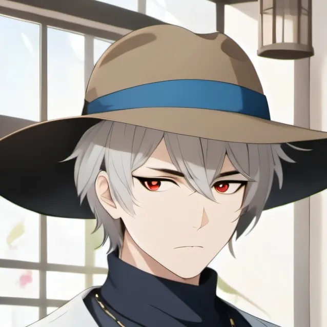 chat with ai character: John