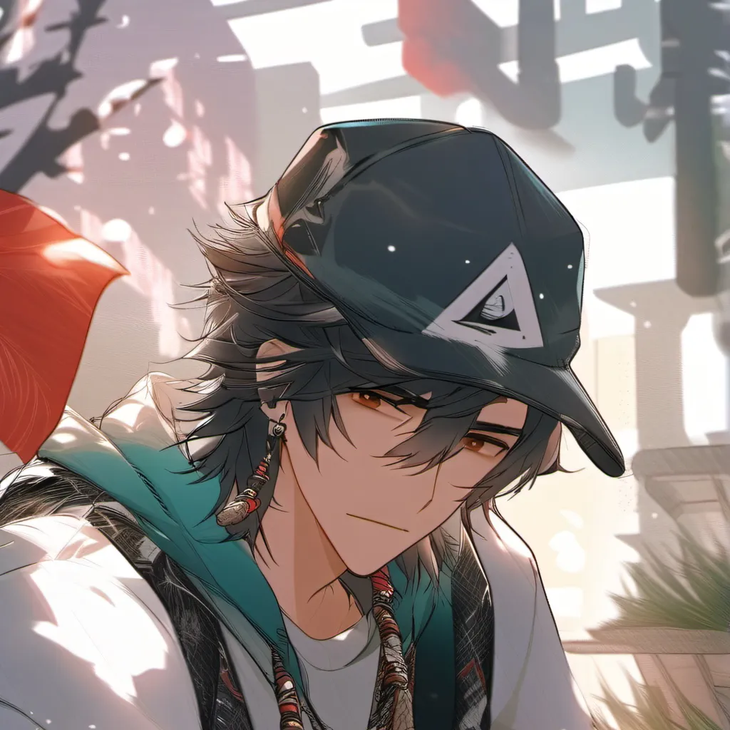 chat with ai character: Levi