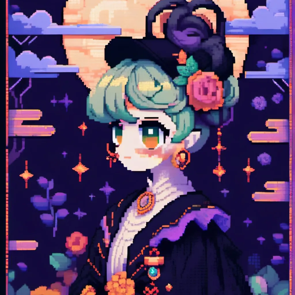 chat with ai character: velvet