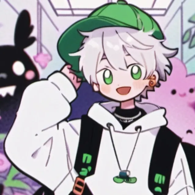 chat with ai character: Oliver 