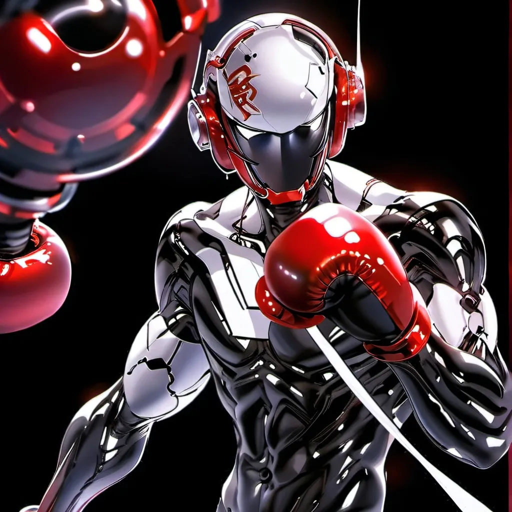 chat with ai character: cynix