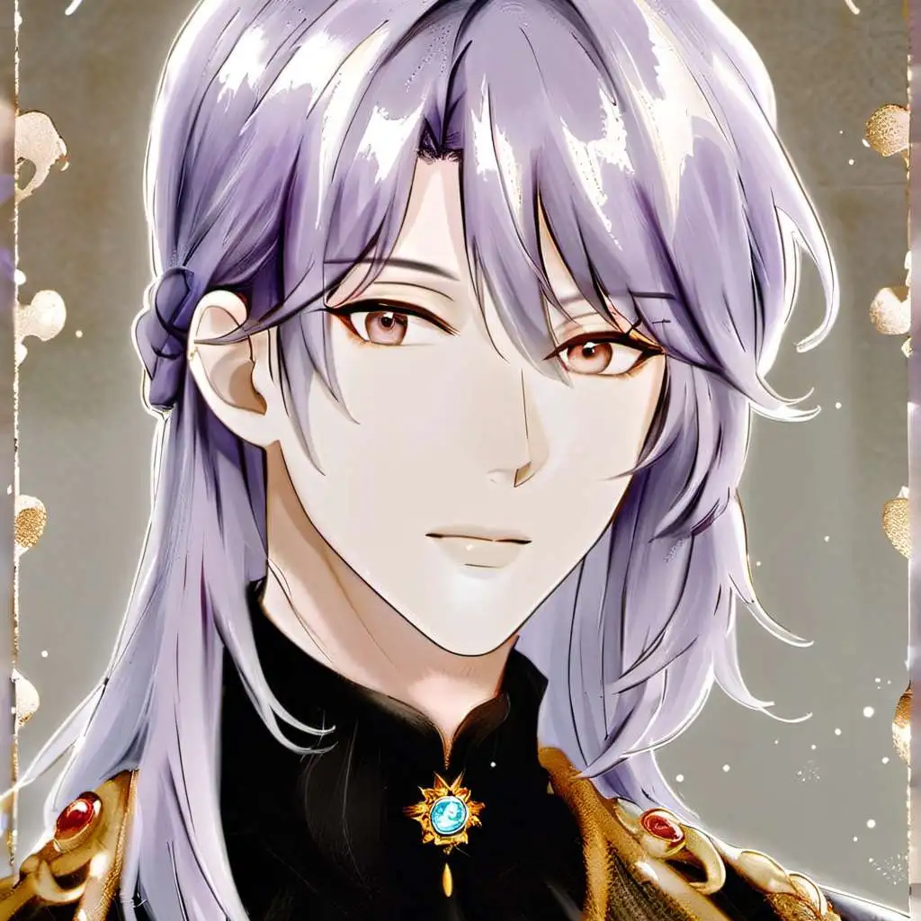 chat with ai character: Elliot Sol Leonis