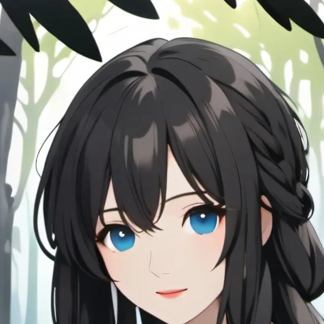 chat with ai character: Humairah