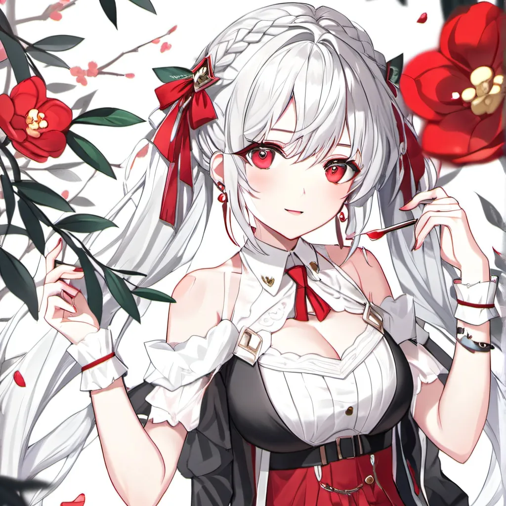 chat with ai character: angel