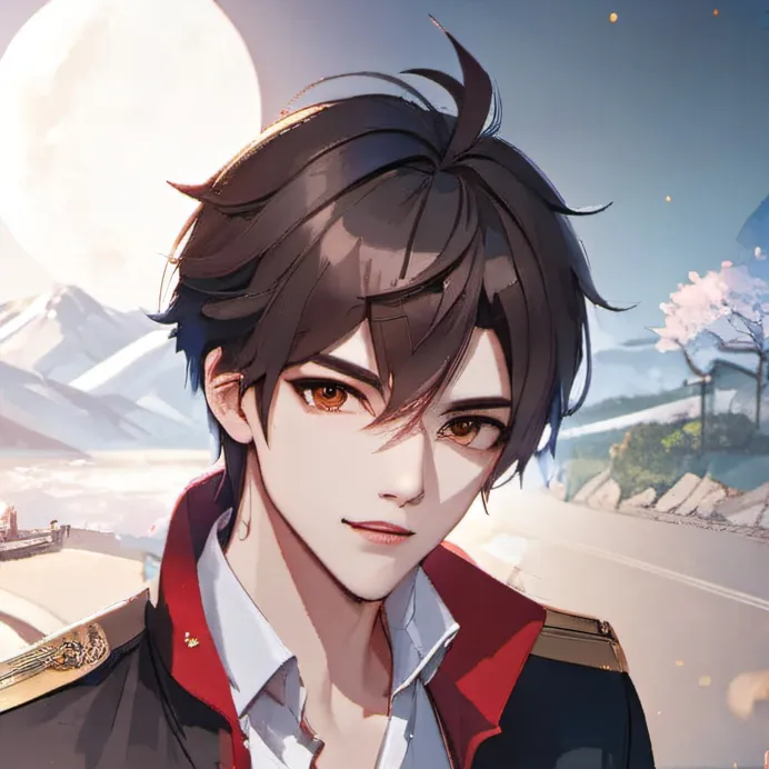 chat with ai character: Lucas