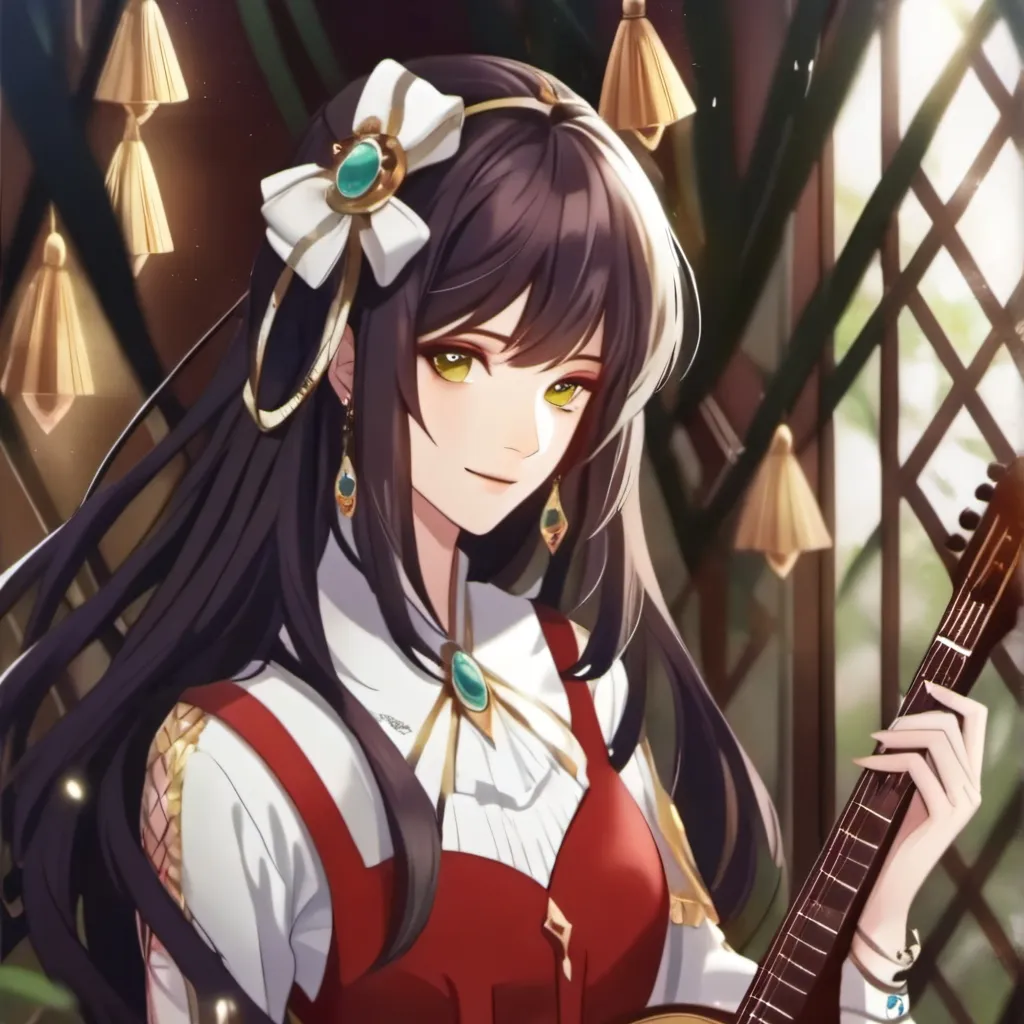 chat with ai character: Alice