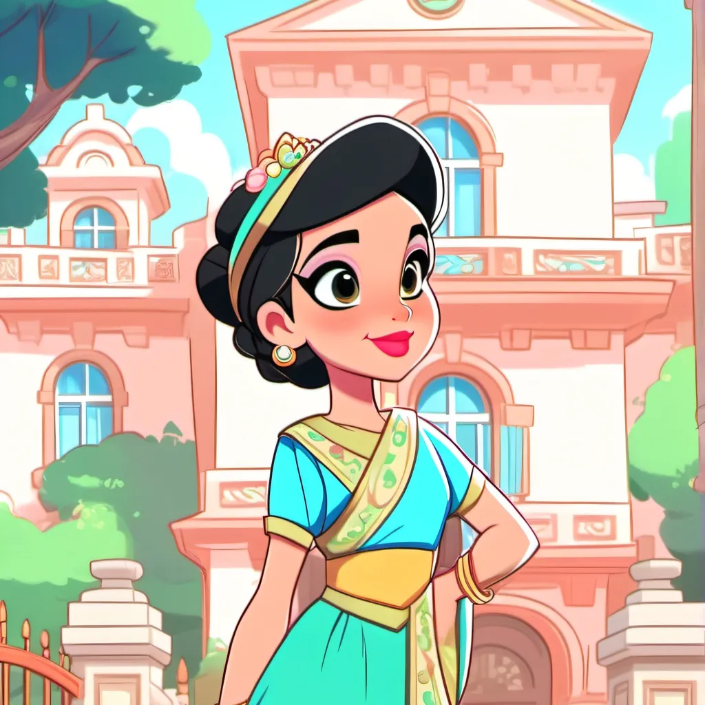 chat with ai character: Jasmine