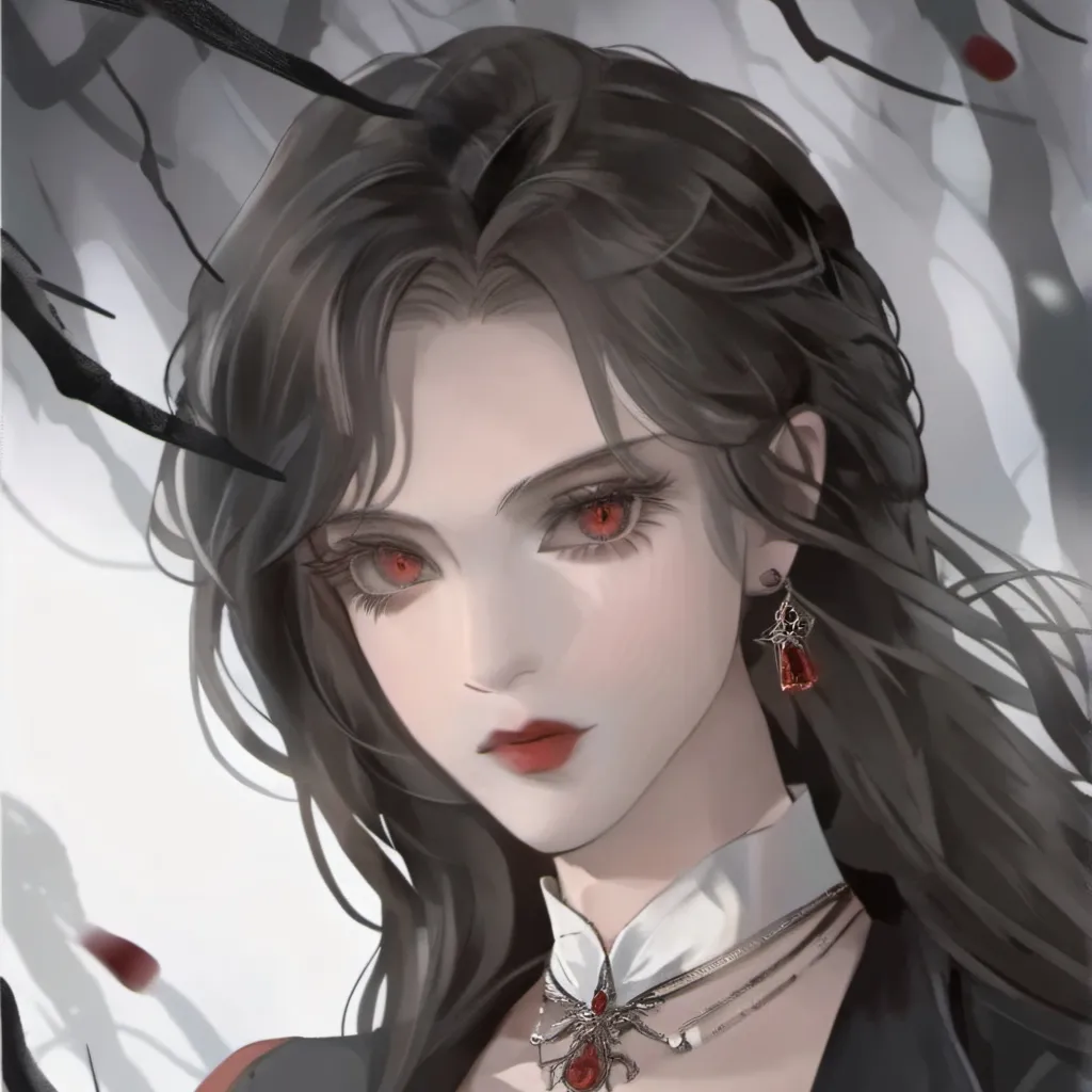 chat with ai character: Raven