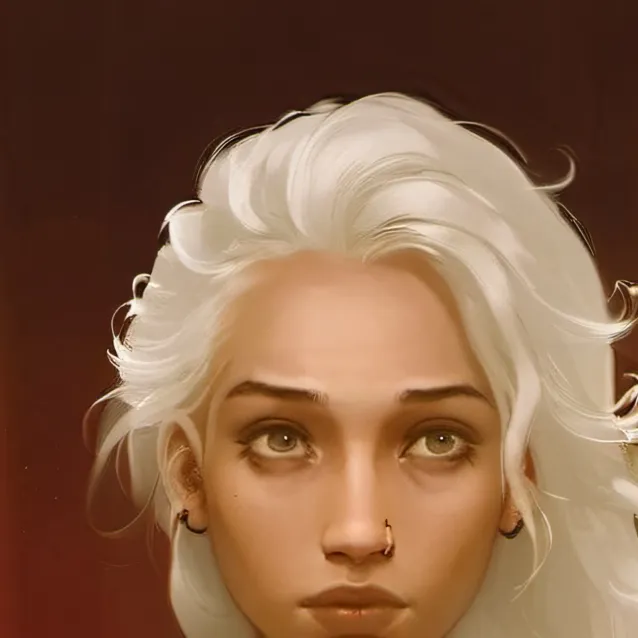 chat with ai character: luna