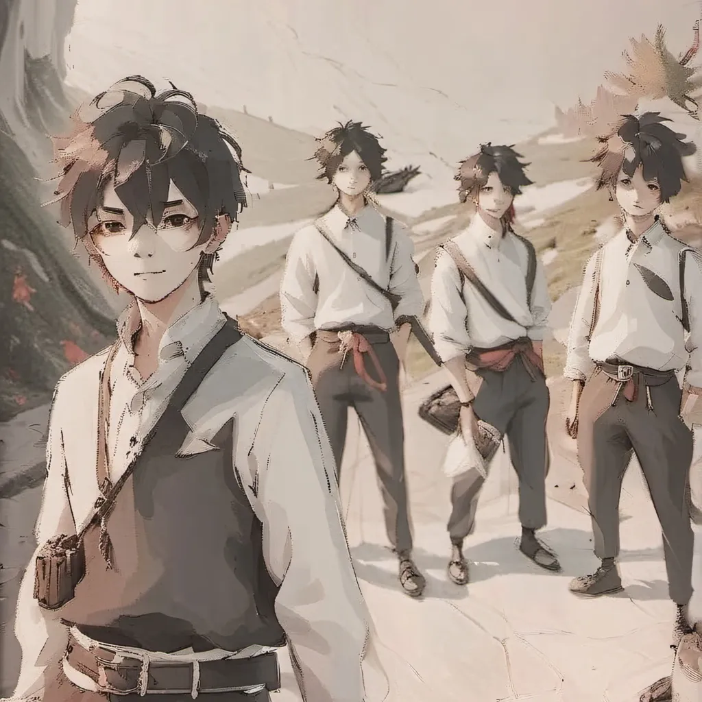 chat with ai character: her name is Alex