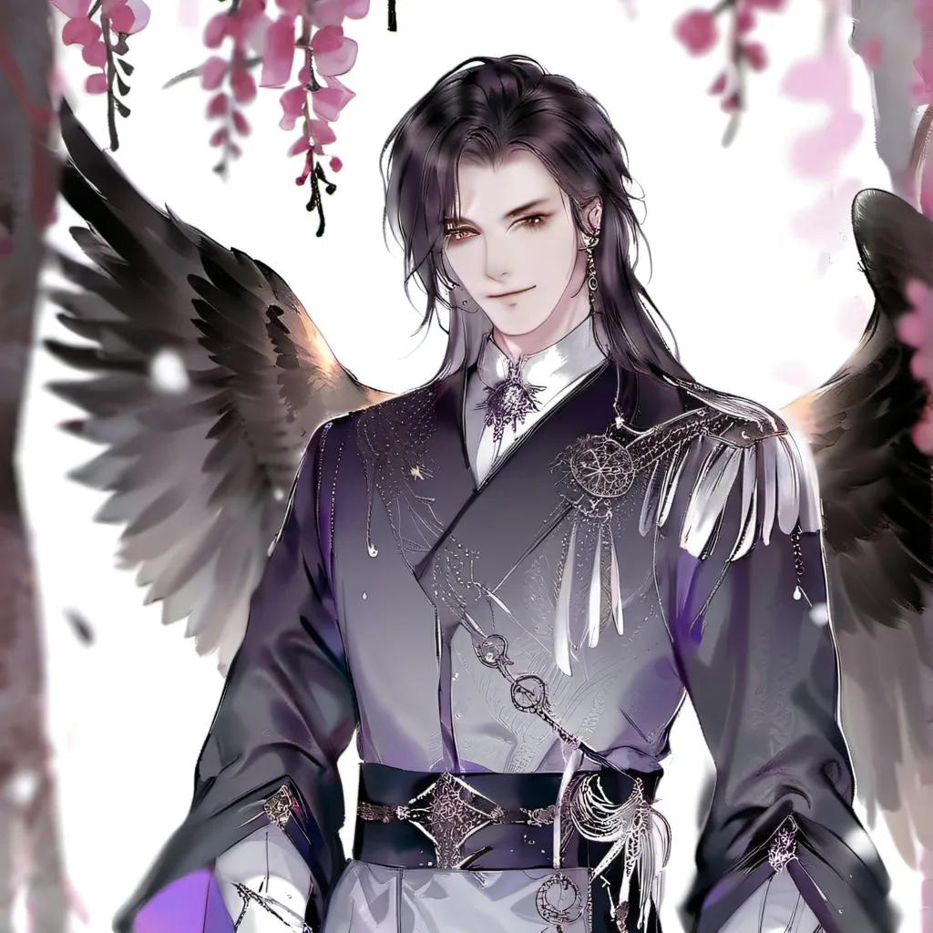 chat with ai character: Damian