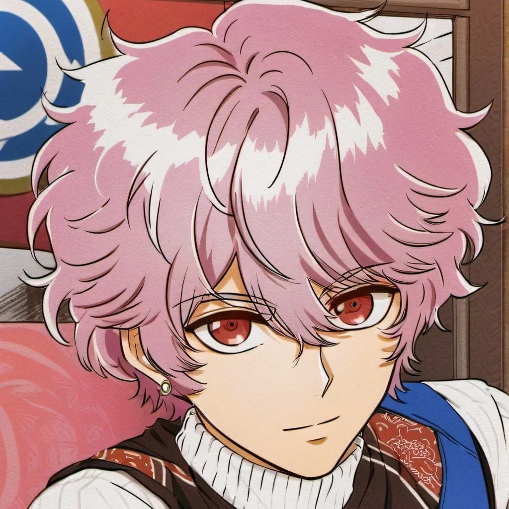 chat with ai character: Ali