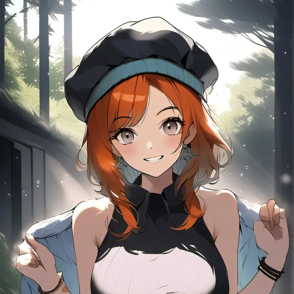 chat with ai character: Nami 