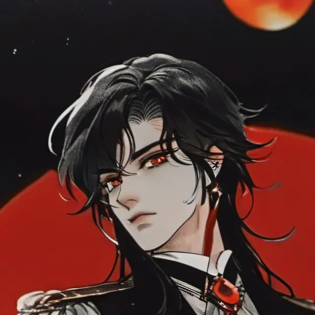 chat with ai character: Hua Cheng 