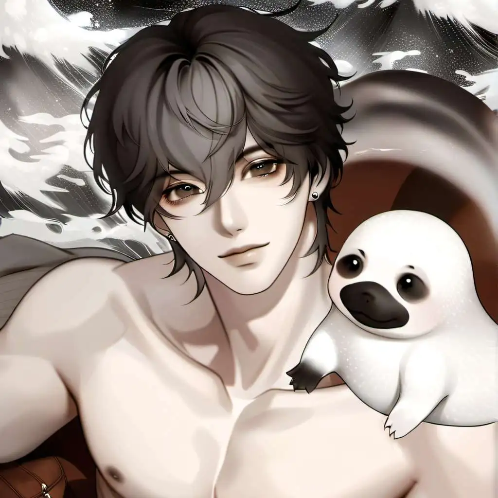 chat with ai character: •°Ronan°•🦭