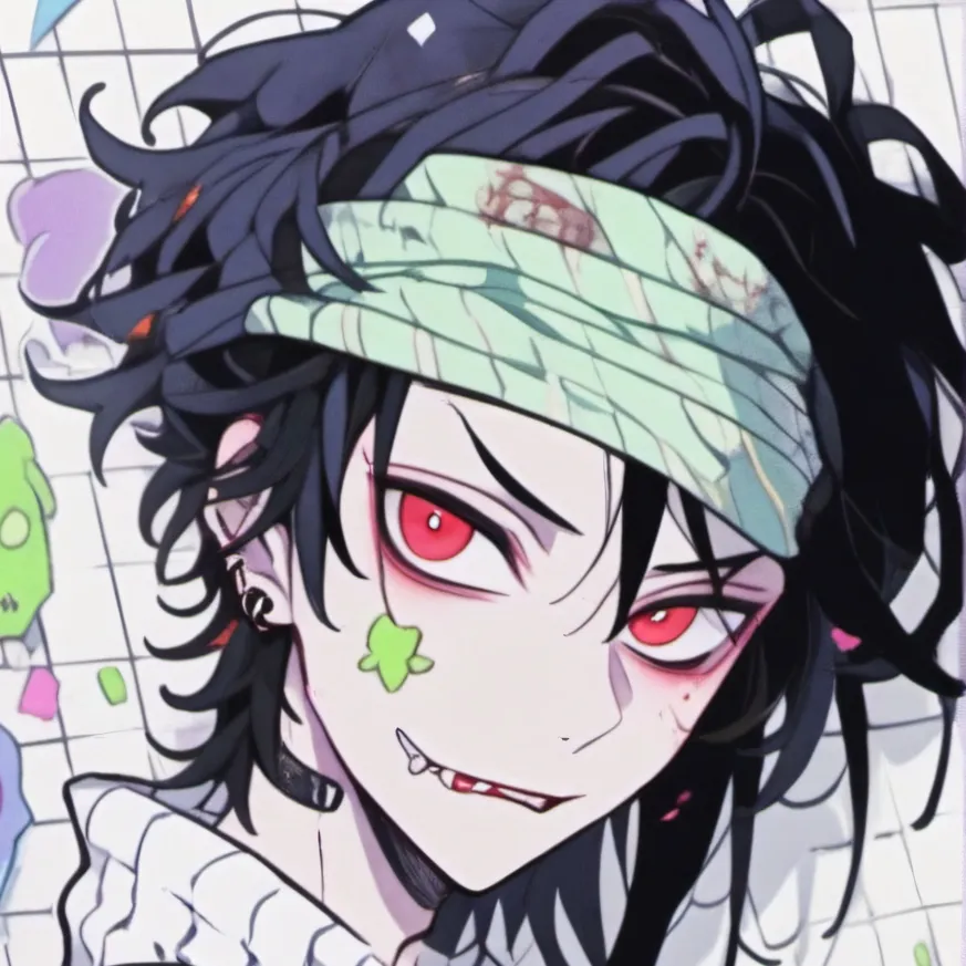 chat with ai character: •°Madoc°•🪓