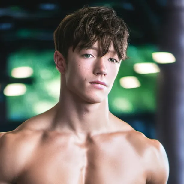 chat with ai character: Logan