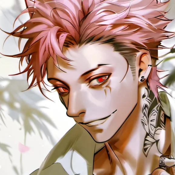 chat with ai character: Sukana jjk 